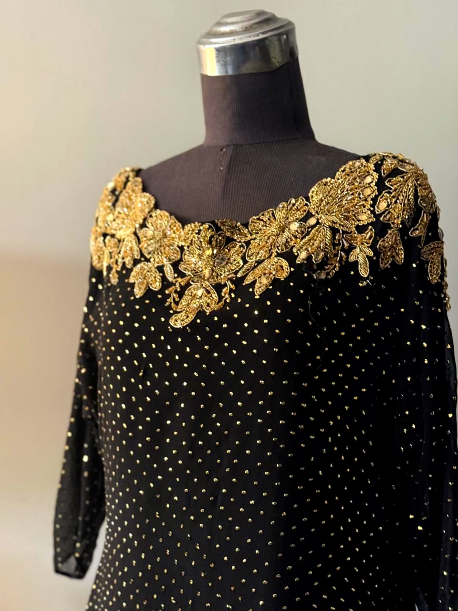 Formal couture
