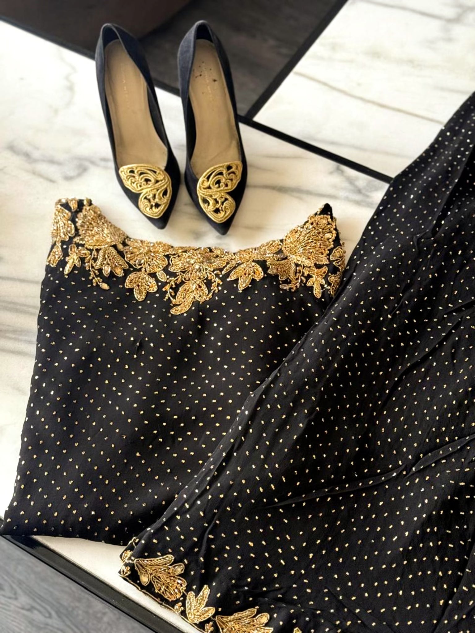 Formal couture