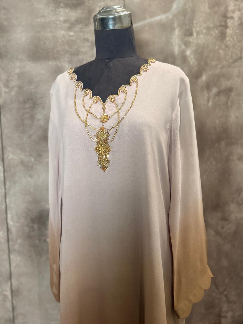 Chiffon Shaded