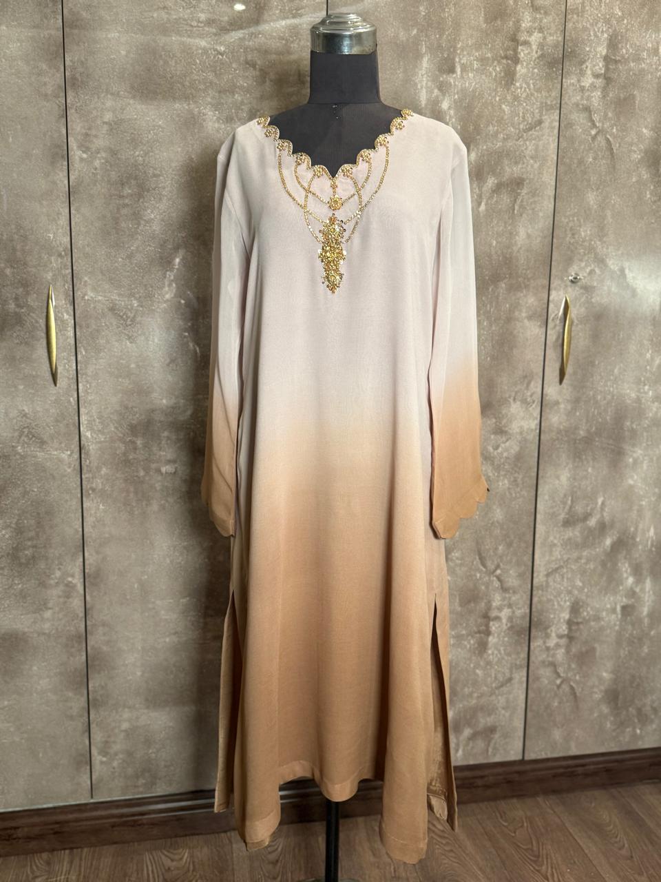 Chiffon Shaded